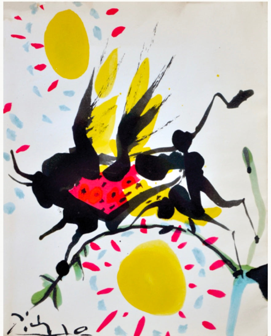 Homage to Picasso: Drawings and Watercolors Since 1893