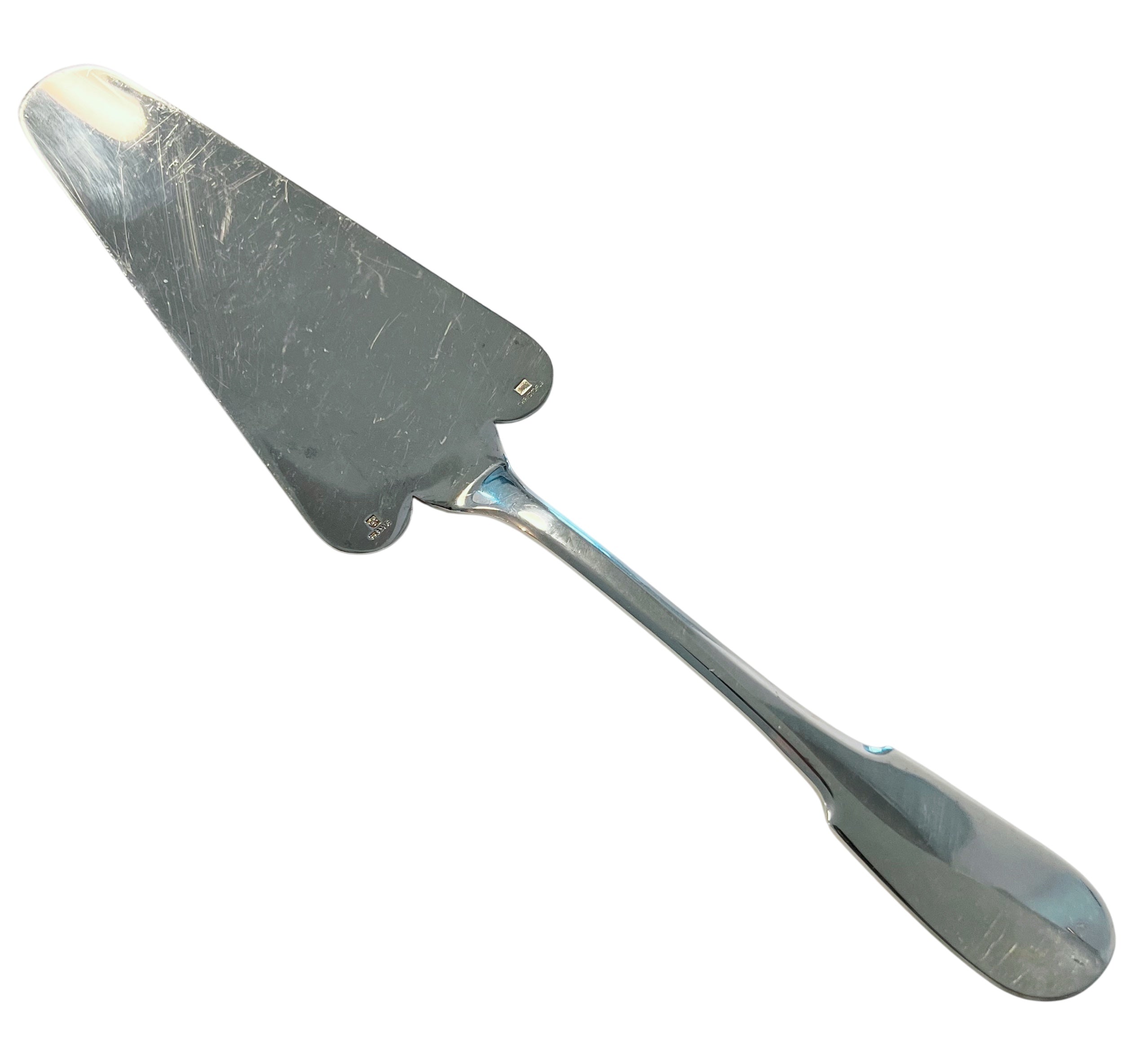 Vintage Christofle Sterling Silver Cake Server