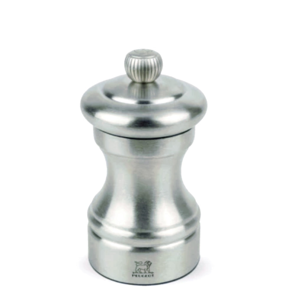 Peugout Pewter Salt Grinder
