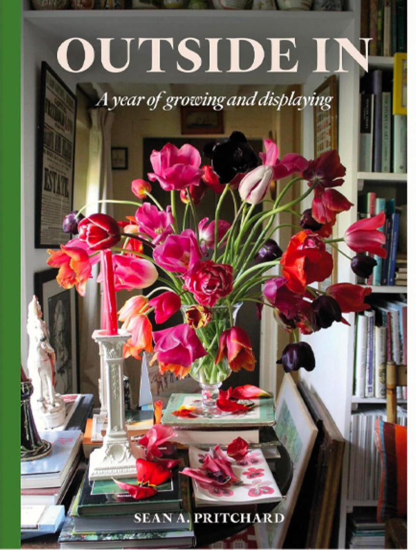 Outside In by Sean Pritchard