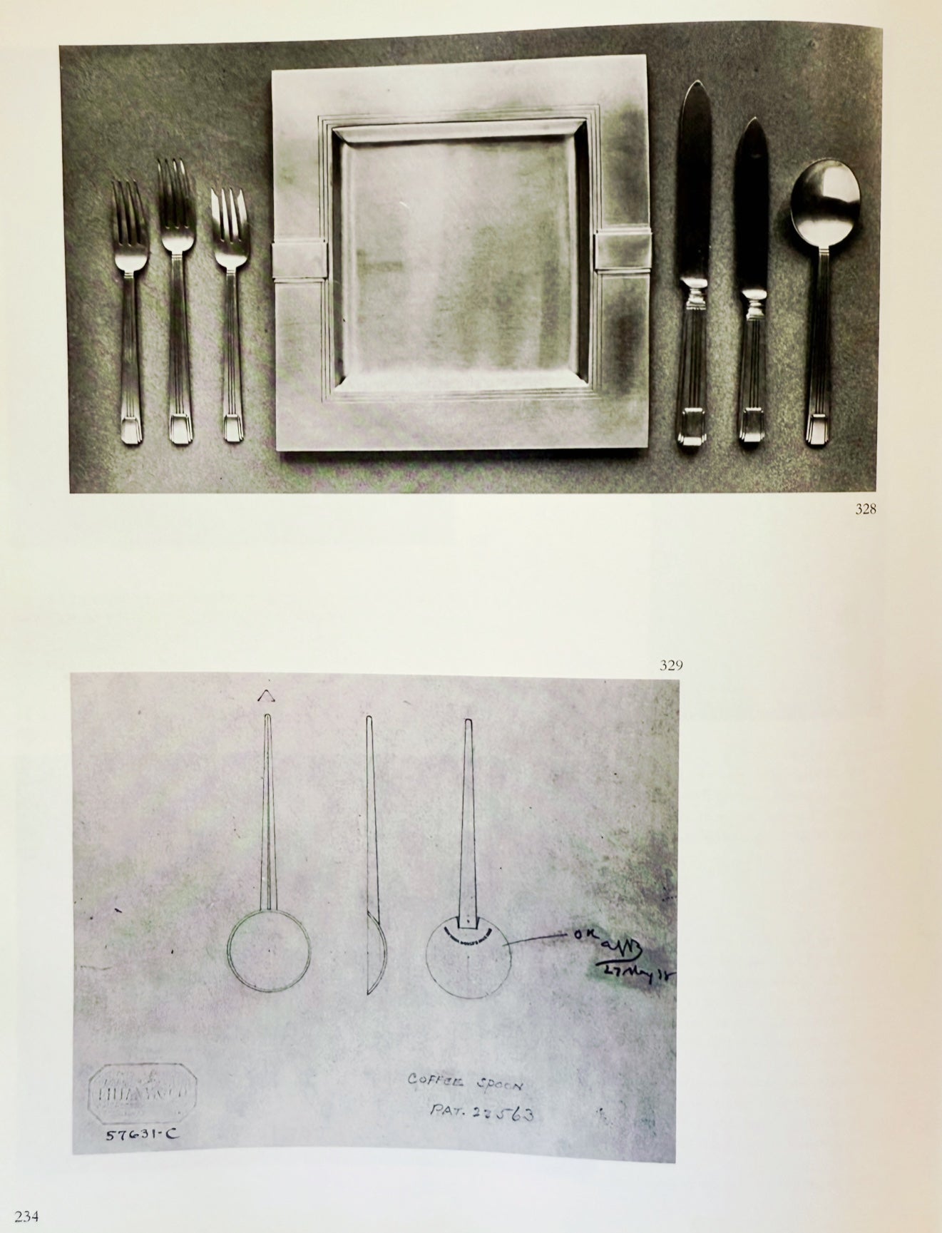 Tiffany Silver by Carpenter and Carpenter, 1997
