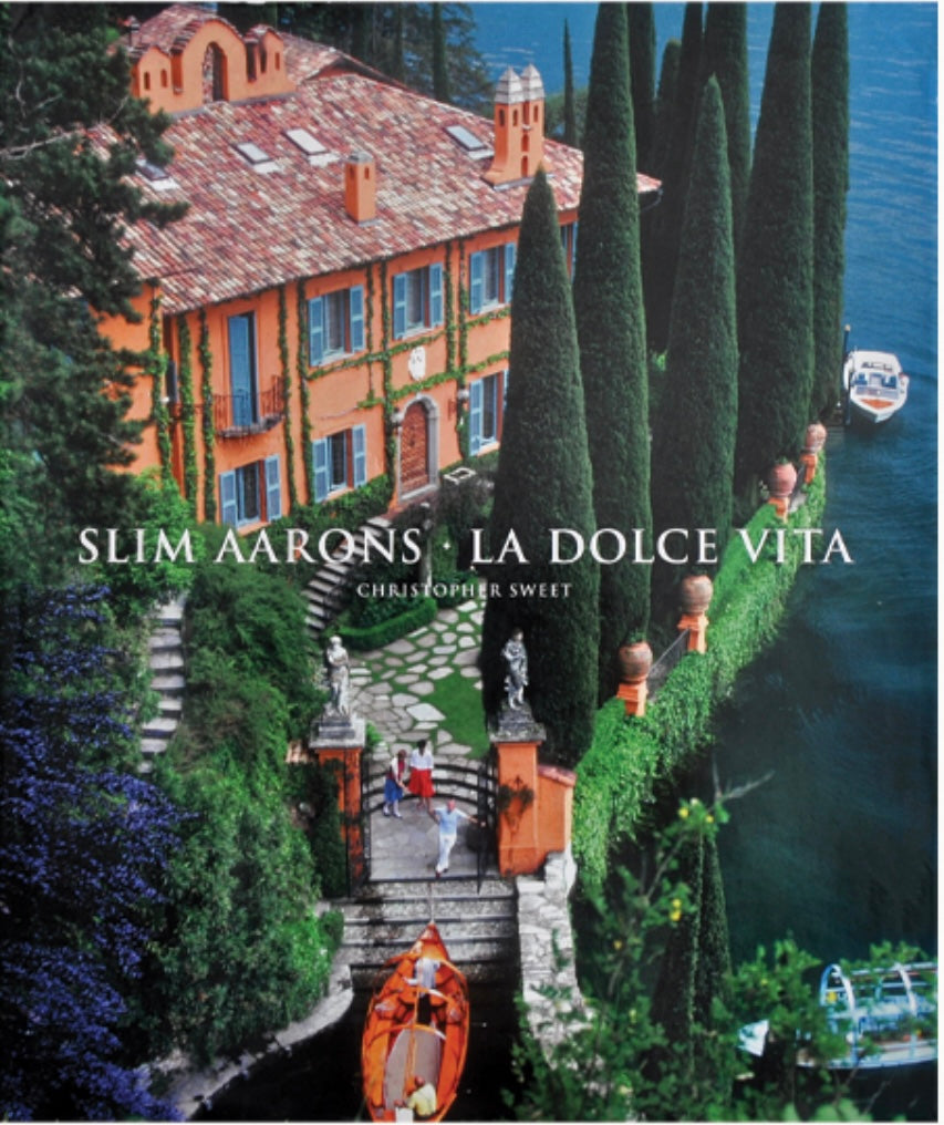 Slim Aarons: La Dolce Vita