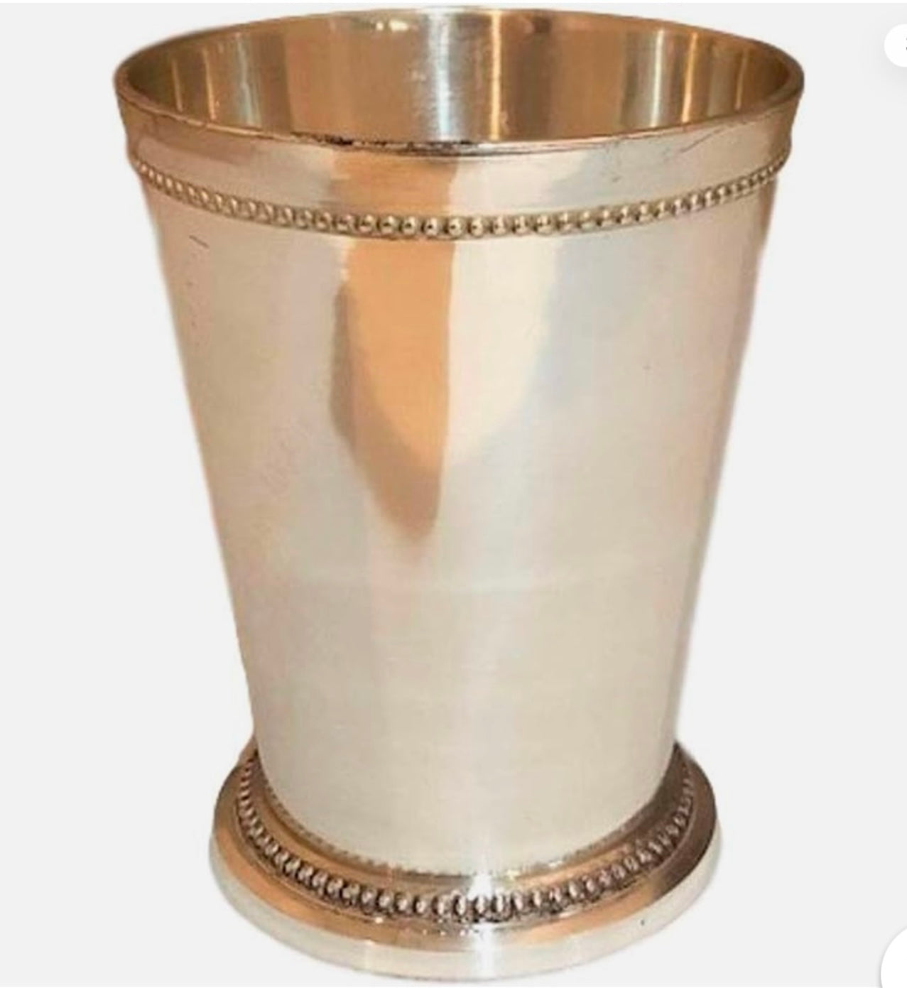 Vintage Silverplate Julep Cup Vase (3 Requested)