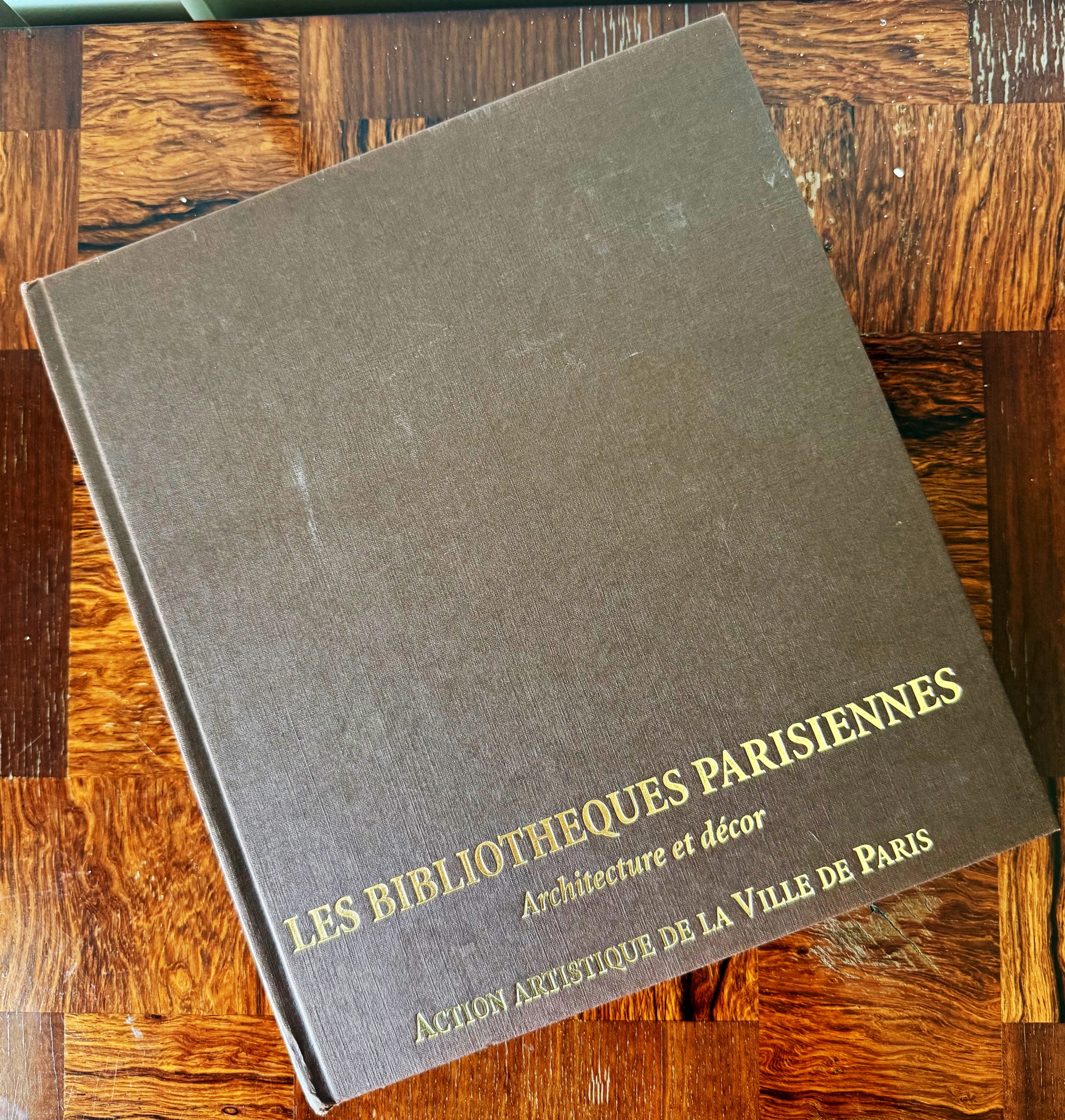 The Libraries of Paris