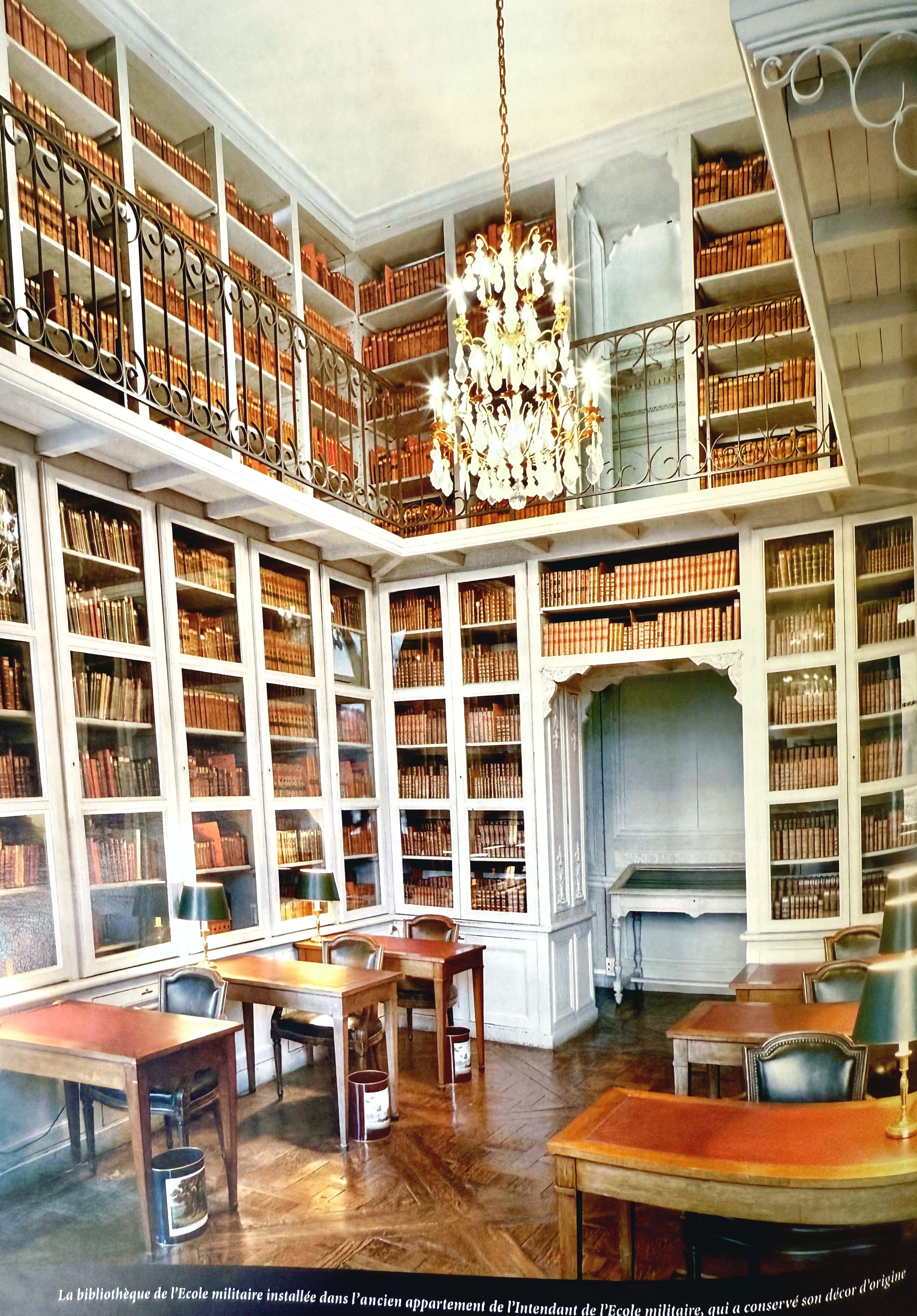 The Libraries of Paris