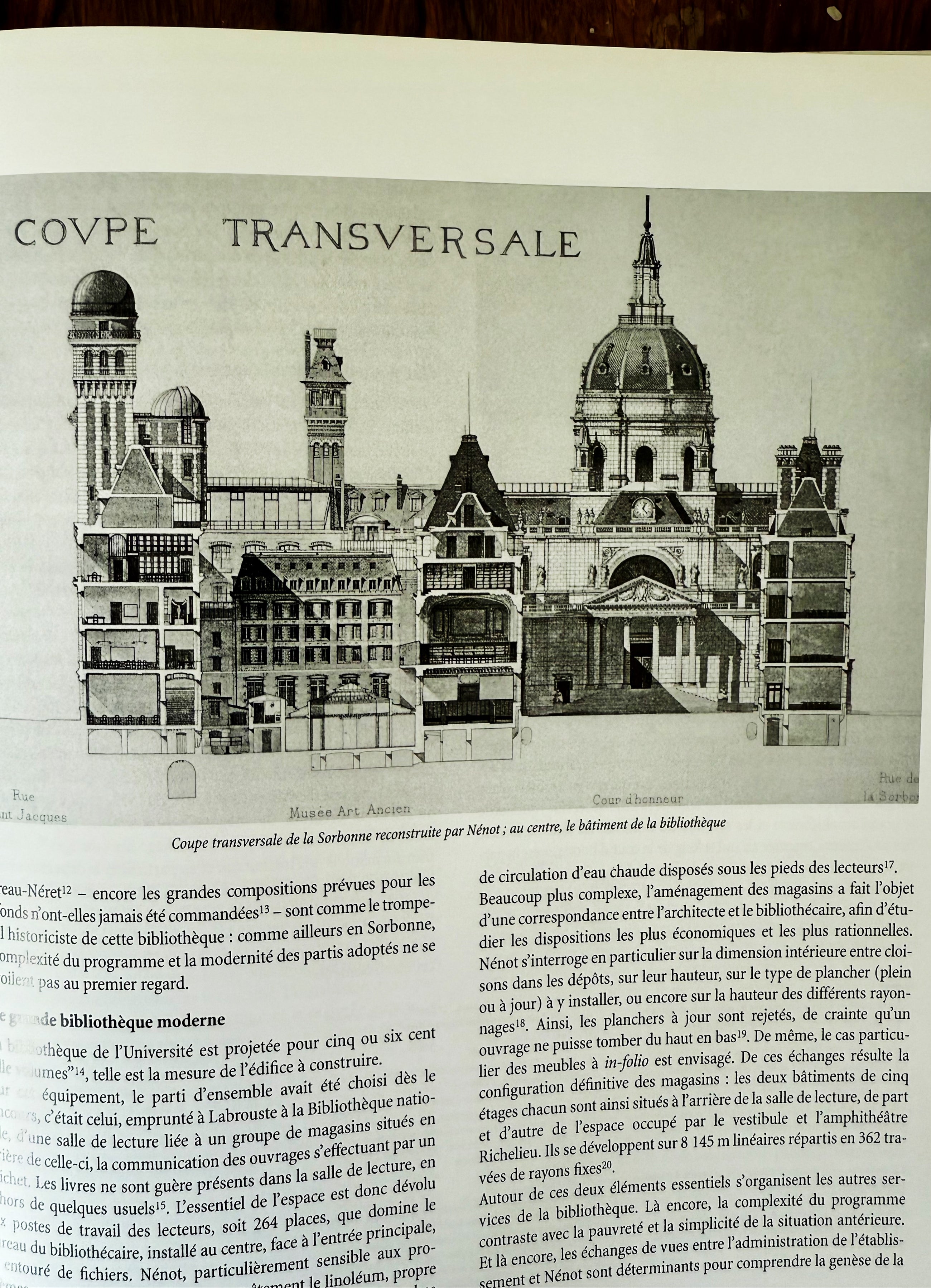 The Libraries of Paris