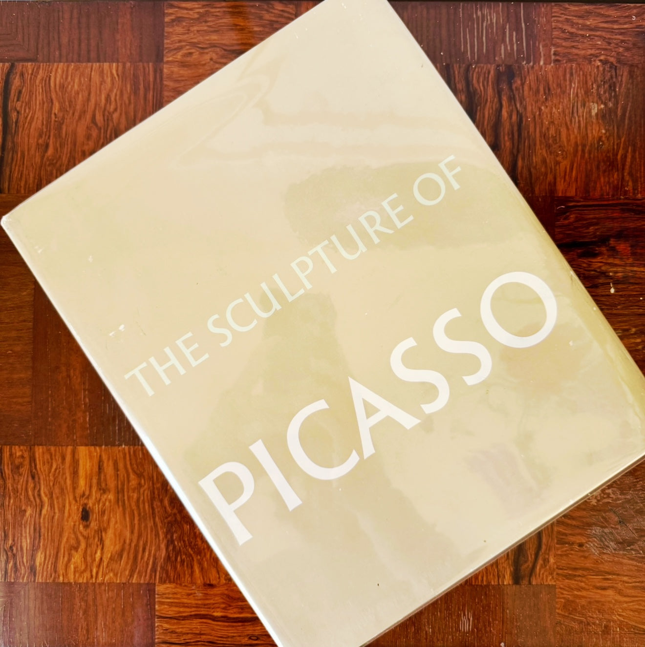The Sculpture of Picasso, MOMA, 1967