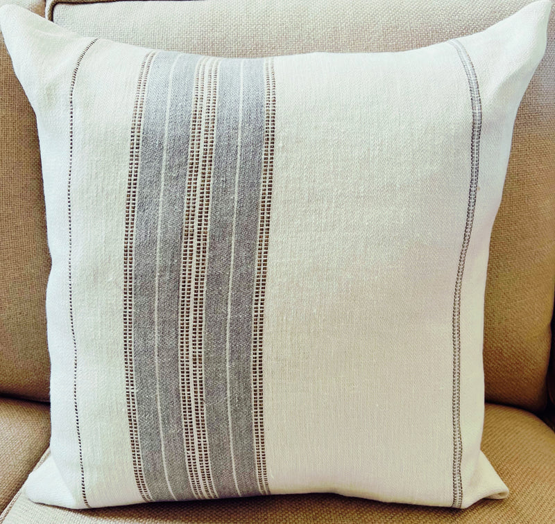 Libeco Linen Pillow, 2 Requested