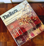 The Barn, A Vanishing Landmark in North America, 1972