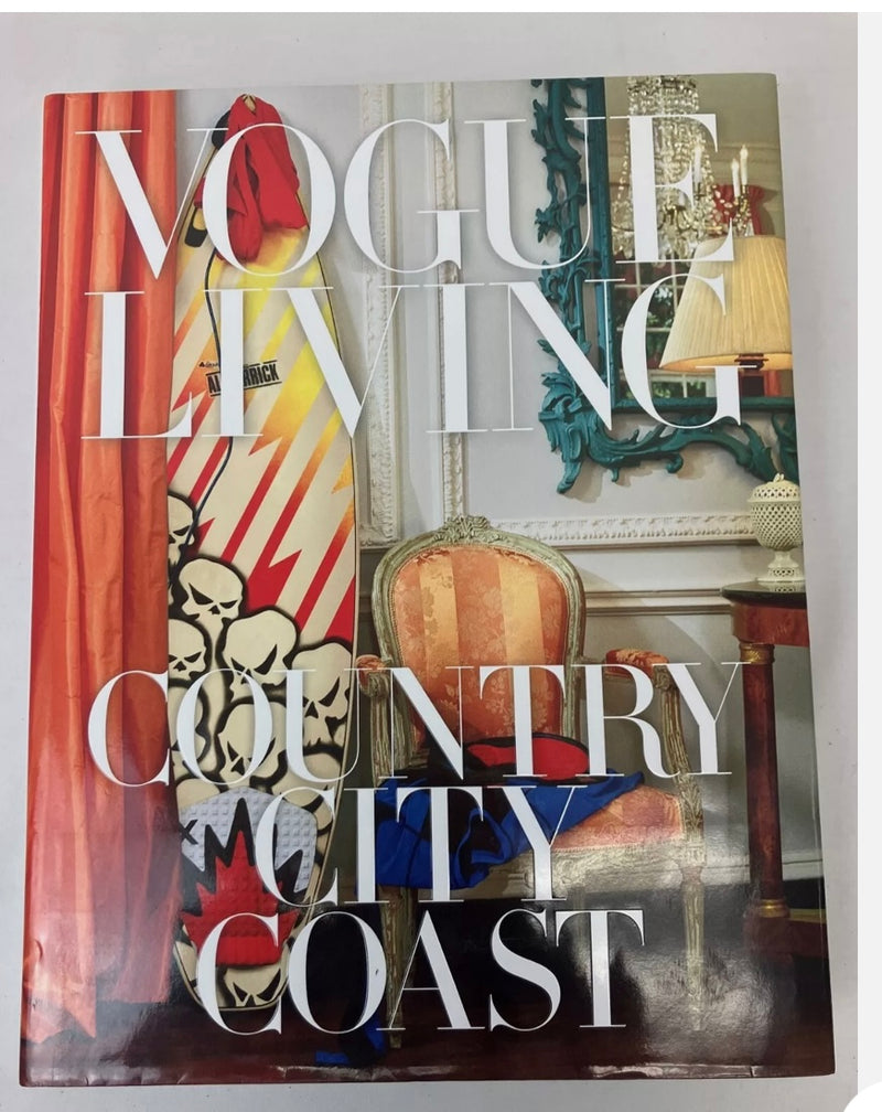 "Vogue Living, Country, City, Coast"