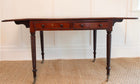 Antique Federal Mahogany Sofa Table