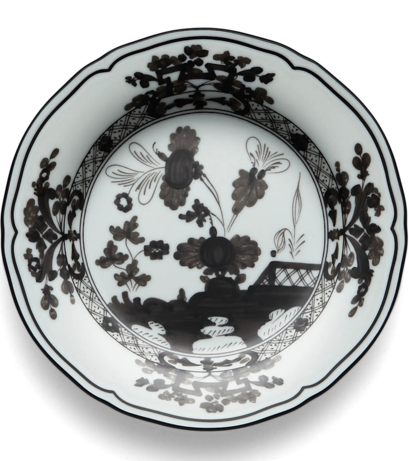 Ginori 1735 Porcelain Oriente Italiano Salad Plate, 4 Requested