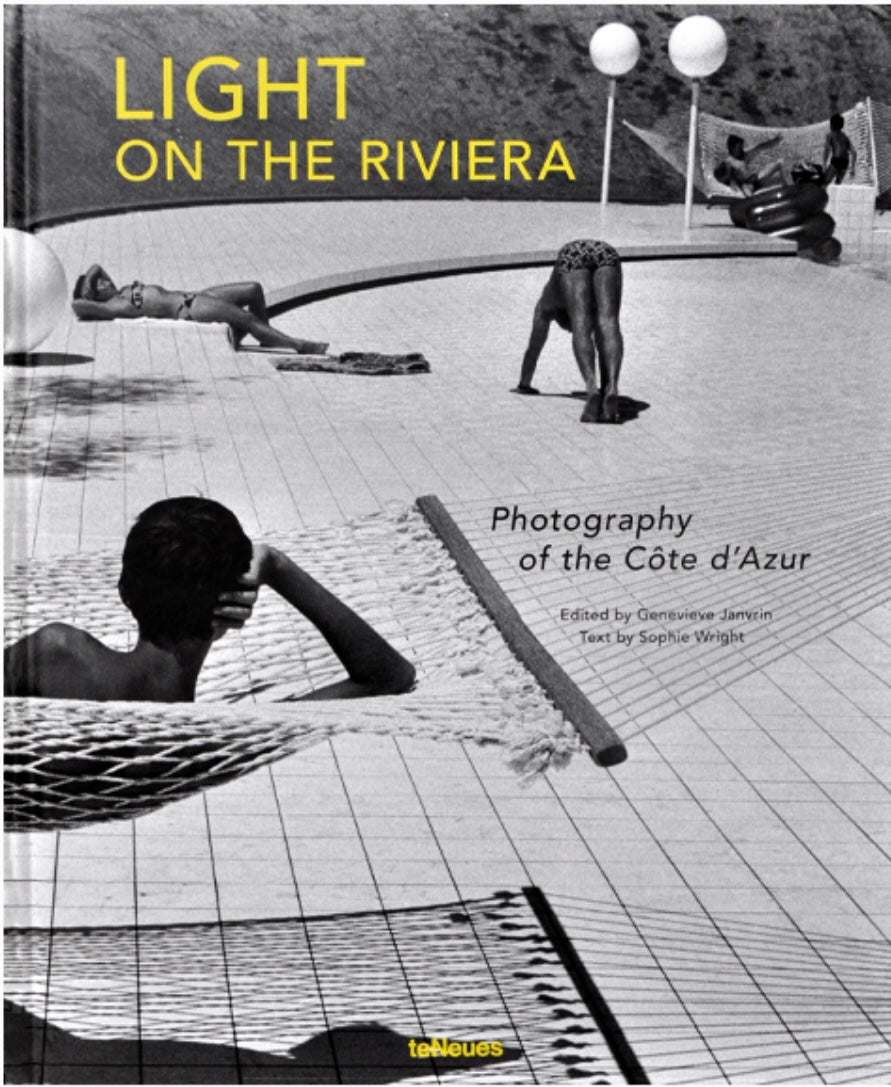 Light on the Riviera, Photography of the Cote d'Azur