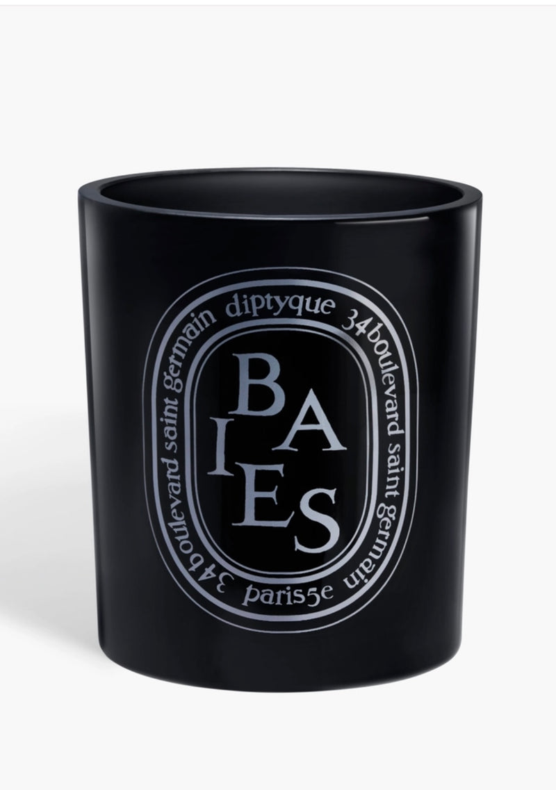 Diptyque Medium Candle, "Baies"