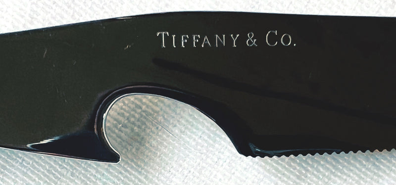 Vintage Tiffany and Co Sterling "Century" Bar Knife