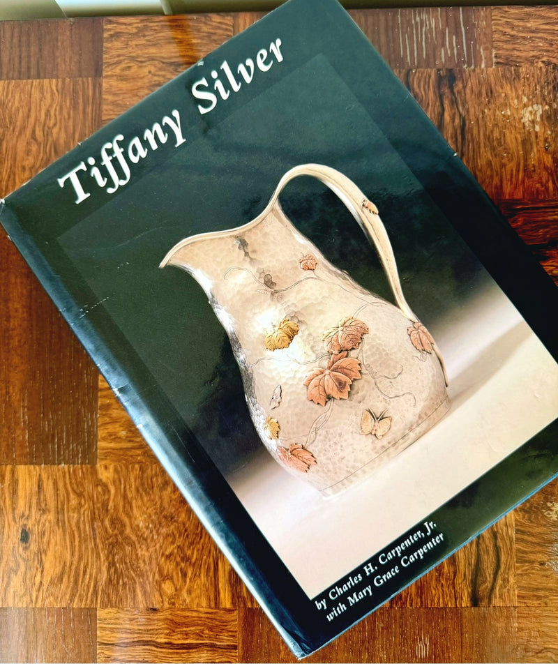 Tiffany Silver by Carpenter and Carpenter, 1997