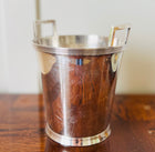 Vintage Ralph Lauren Silverplated Ice Bucket