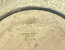 Tiffany Studios Art Nouveau Compote