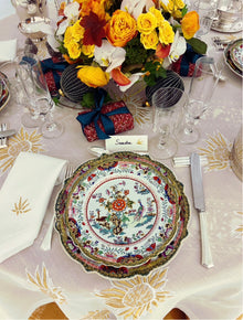 Collection of Early 19th century Chinese Export Ironstone, 46 Pieces