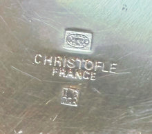 Vintage Christofle Silverplate Pitcher