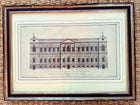 William Kent Architectural Fine Print