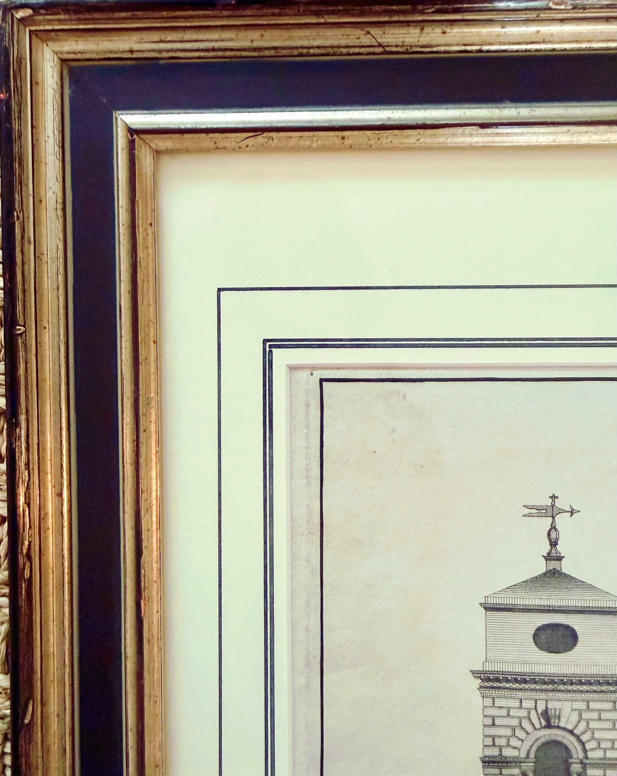 William Kent Architectural Fine Print