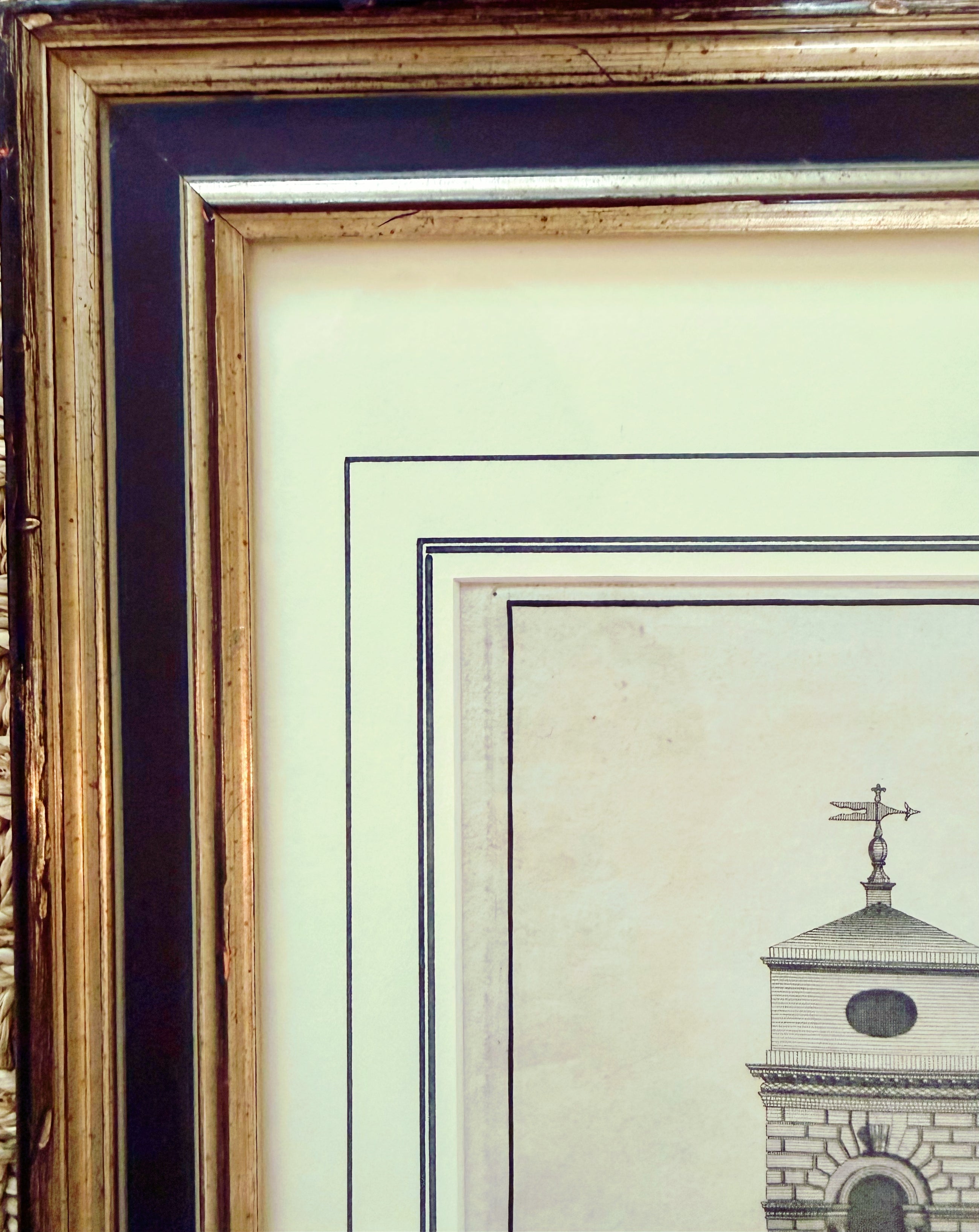 William Kent Architectural Fine Print