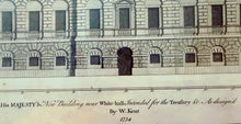 William Kent Architectural Fine Print