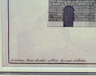William Kent Architectural Fine Print