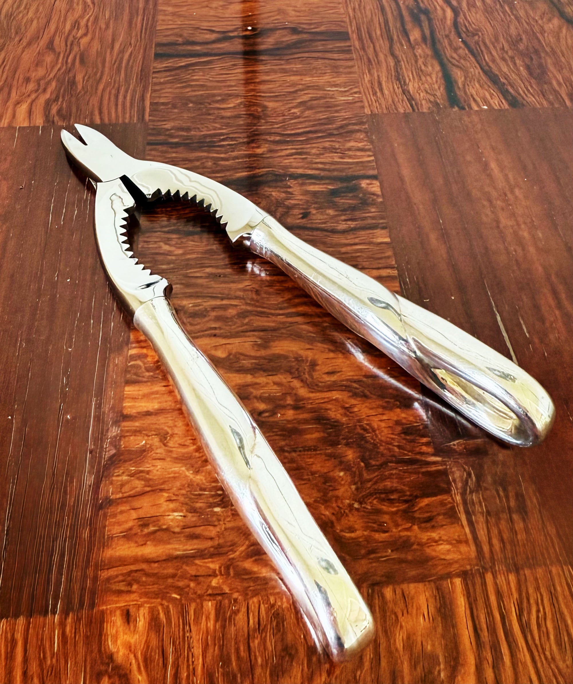 Vintage Elsa Peretti for Tiffany&Co Sterling Silver Lobster Cracker