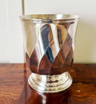 Vintage Christofle Large Silverplate Champagne Bucket