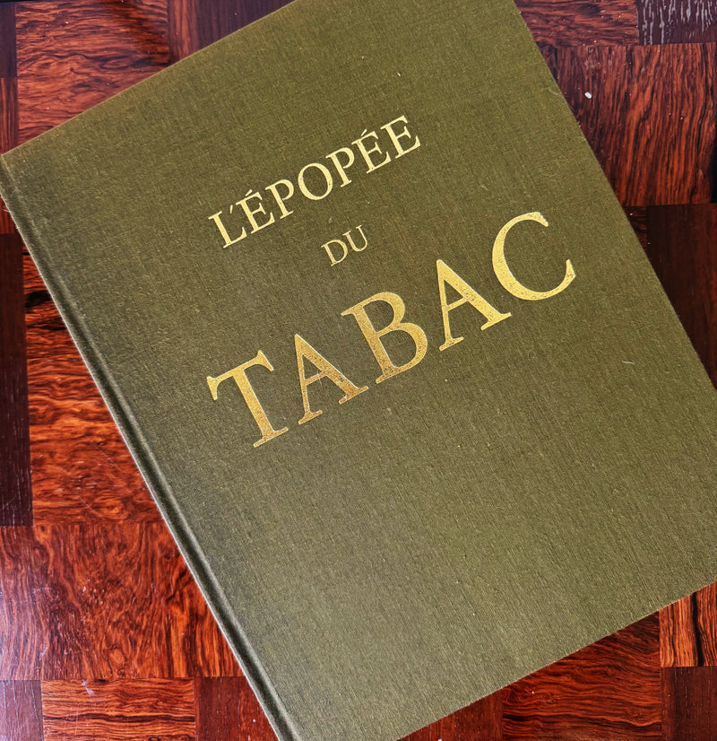 The Tobacco Epic by Anatole Jakovsky, France, 1971