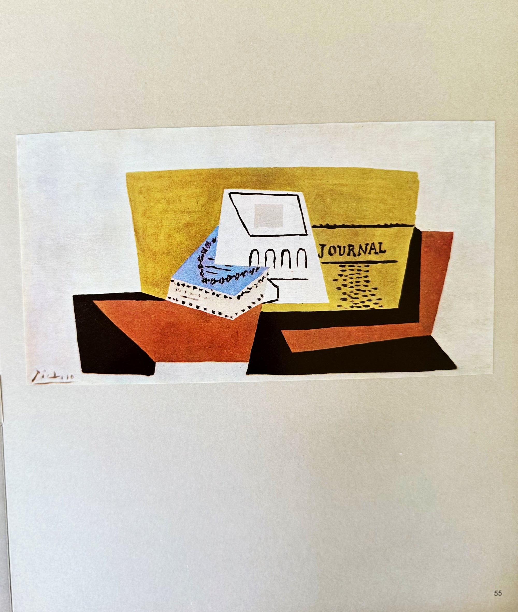 The Tobacco Epic by Anatole Jakovsky, France, 1971