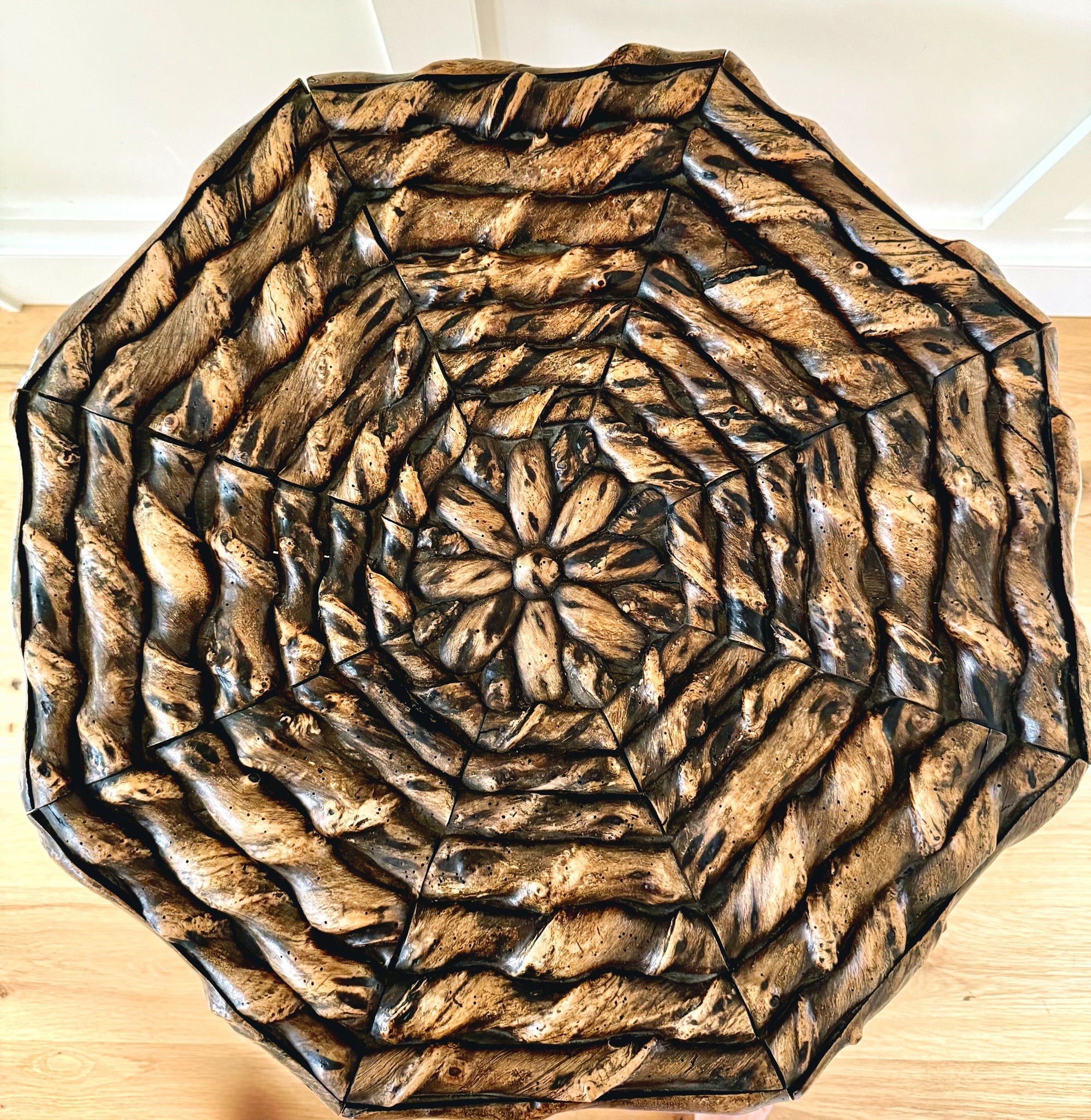 Victorian Root Side Table