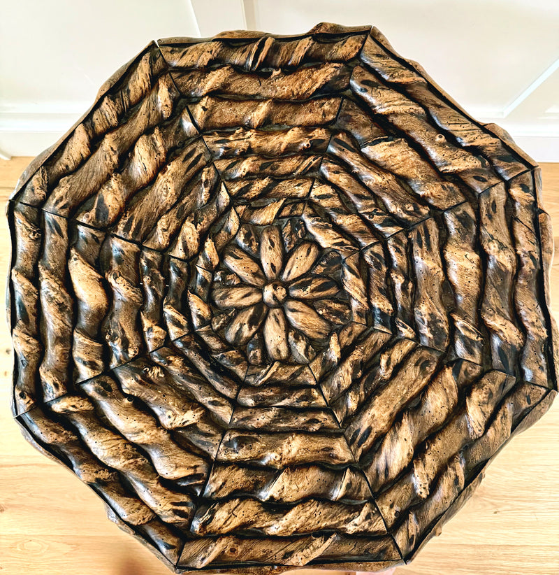 Victorian Root Side Table