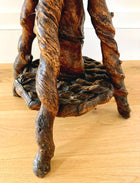 Victorian Root Side Table