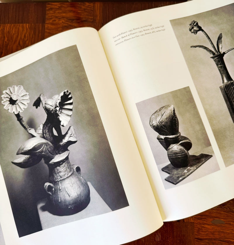 The Sculpture of Picasso, MOMA, 1967