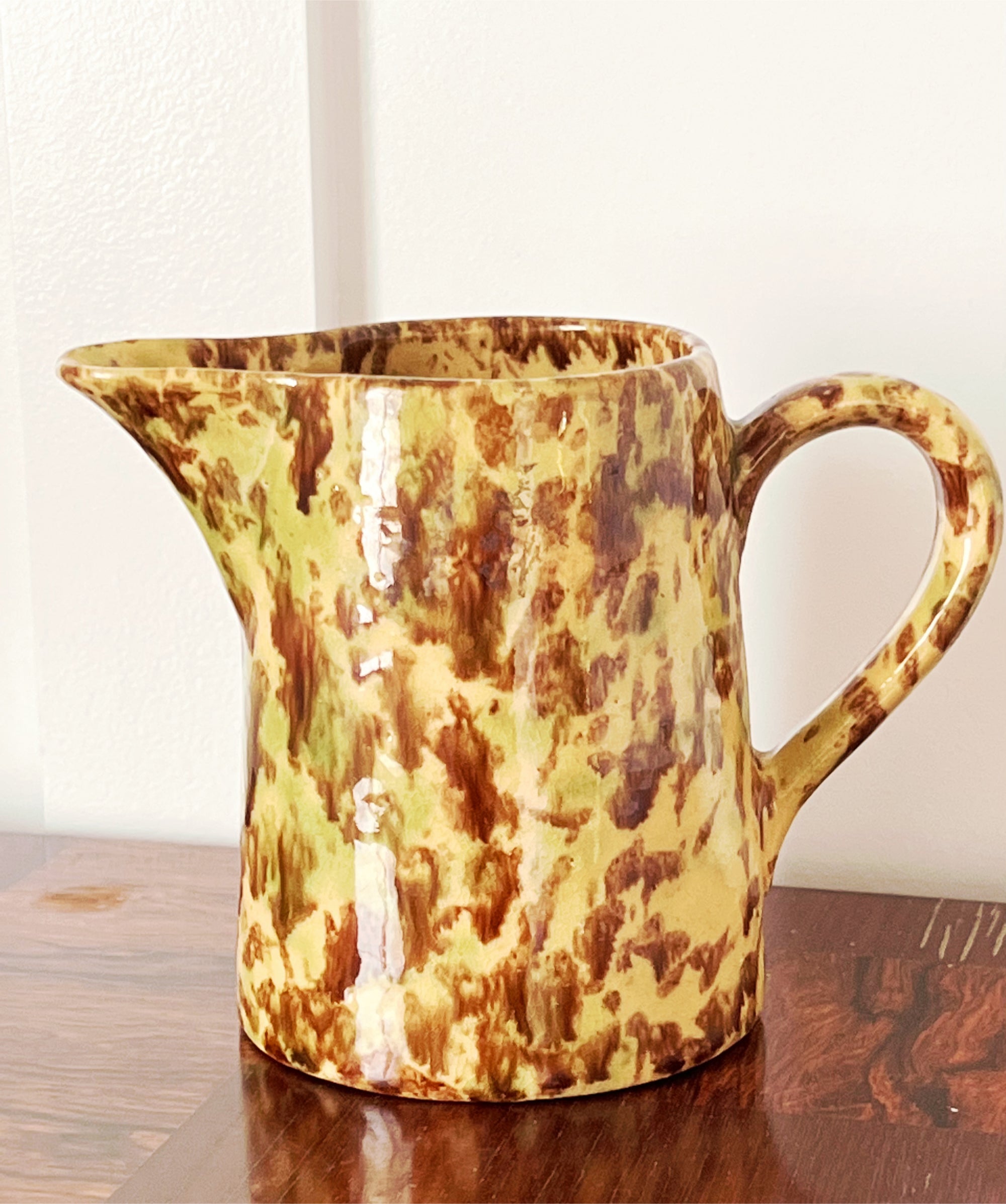 Bennington Pottery Pitcher