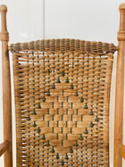 Heywood Wakefield Wicker Chair