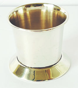 Cartier Sterling Art Deco Match Holder