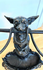 Antique English Umbrella Stand