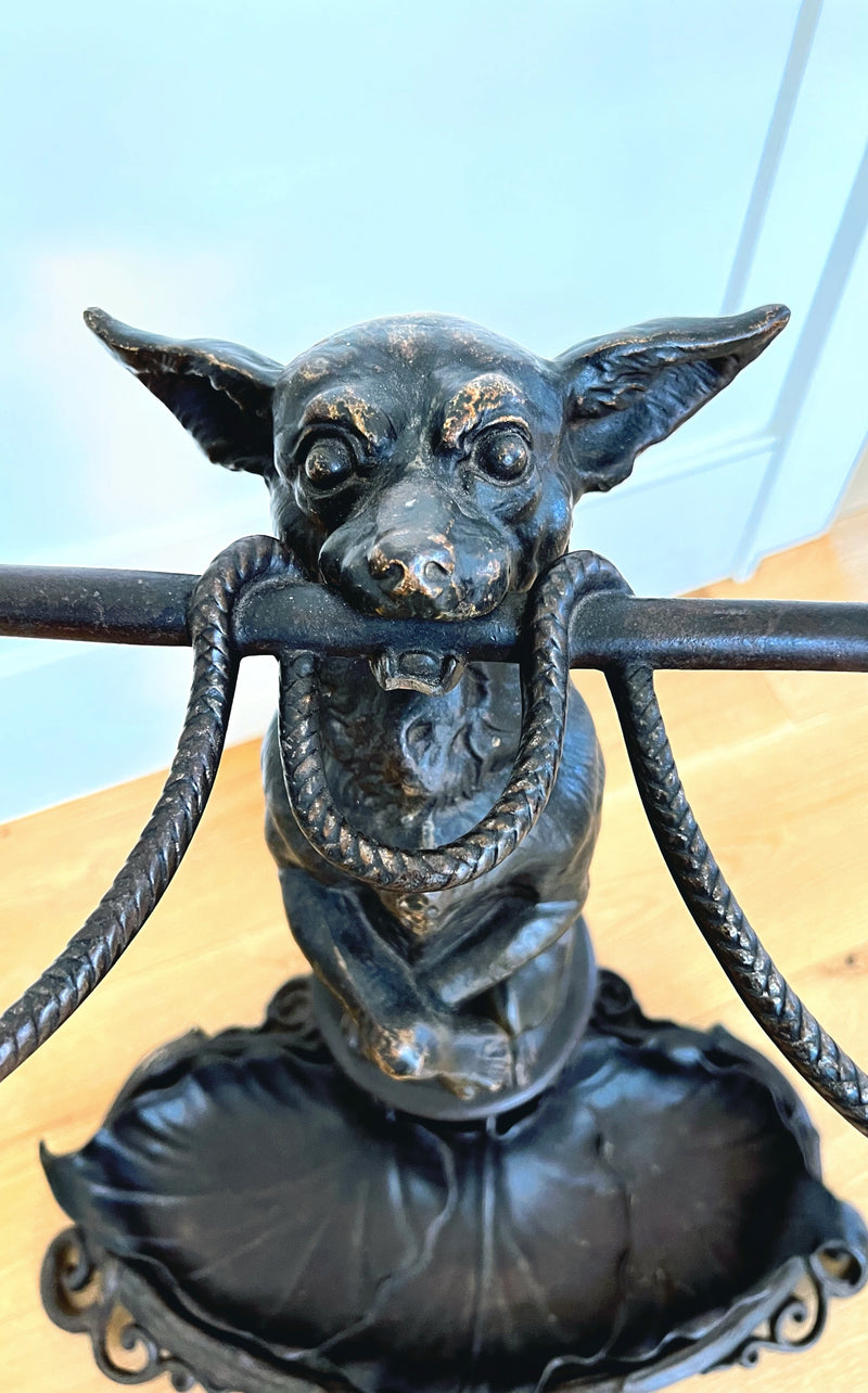 Antique English Umbrella Stand