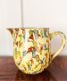 American Slipware Pitcher