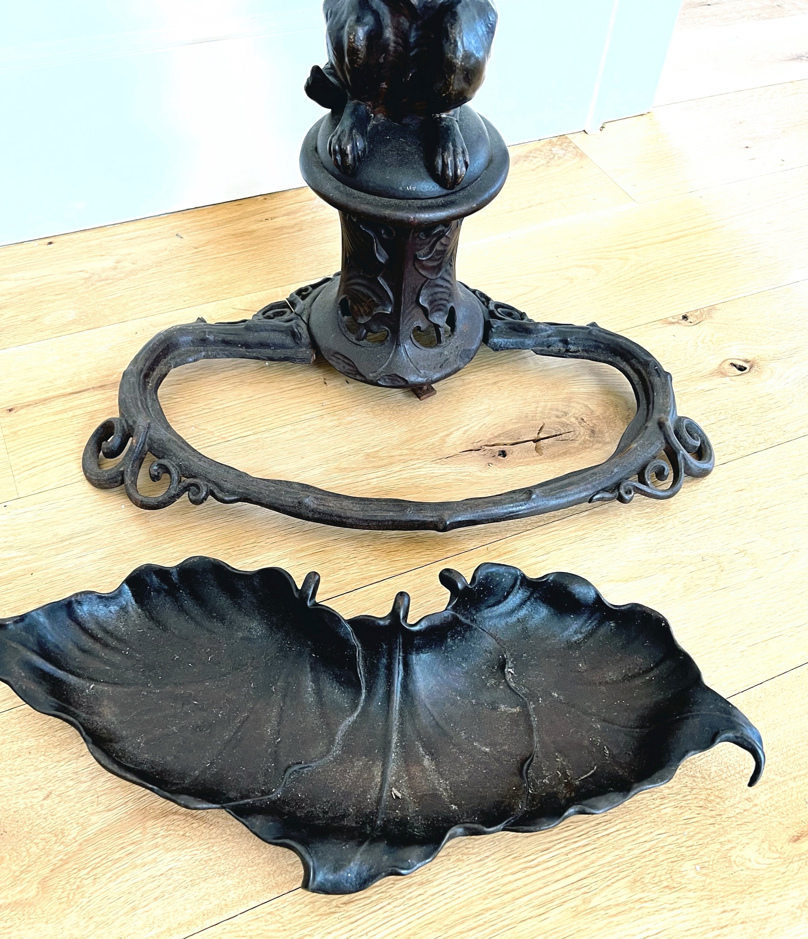 Antique English Umbrella Stand