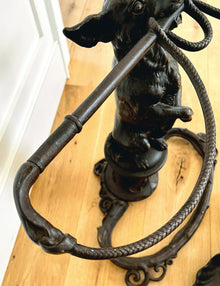 Antique English Umbrella Stand