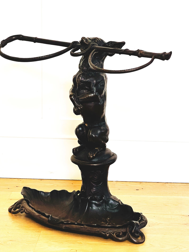 Antique English Umbrella Stand